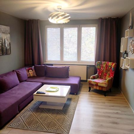 Senza Apartman Bratislava Ngoại thất bức ảnh