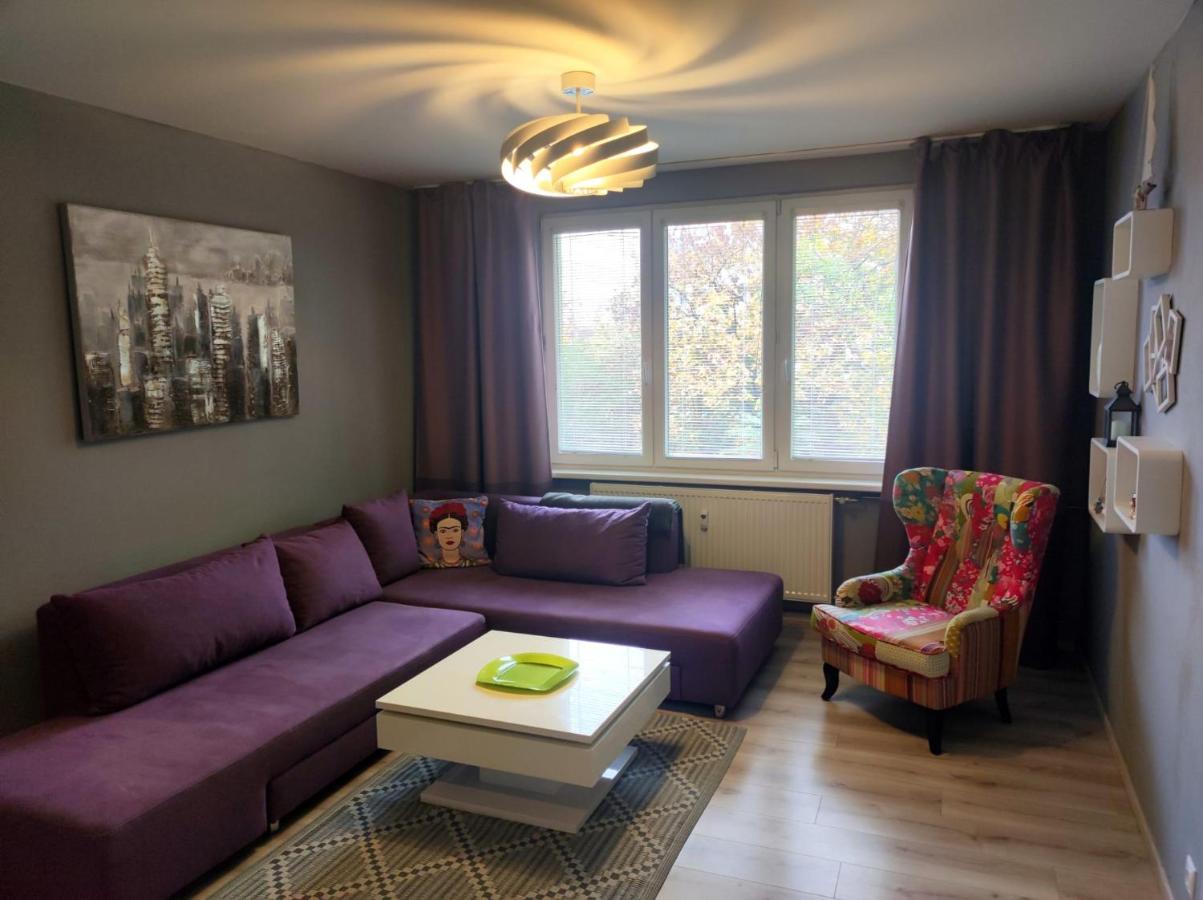 Senza Apartman Bratislava Ngoại thất bức ảnh