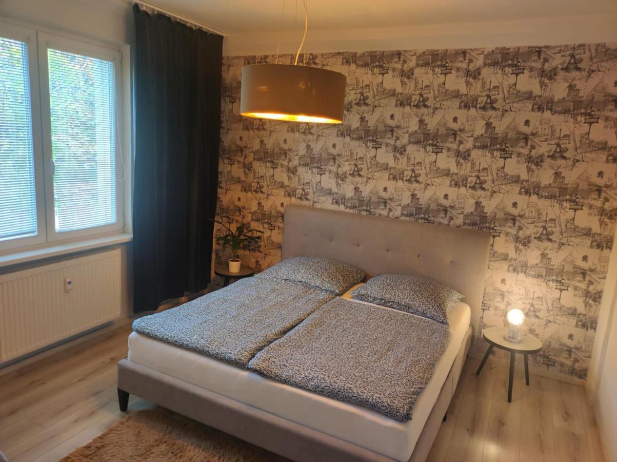 Senza Apartman Bratislava Ngoại thất bức ảnh