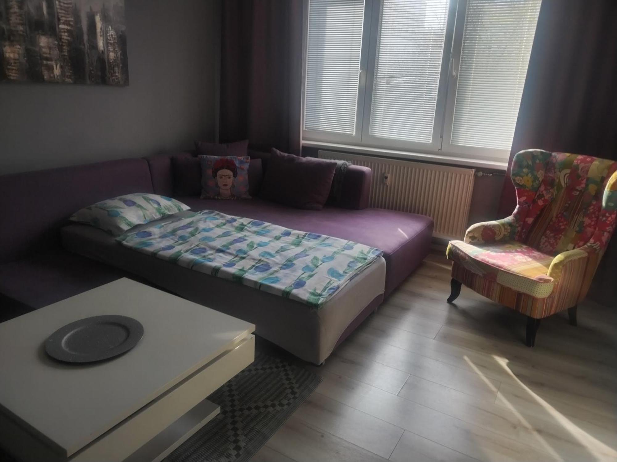 Senza Apartman Bratislava Ngoại thất bức ảnh