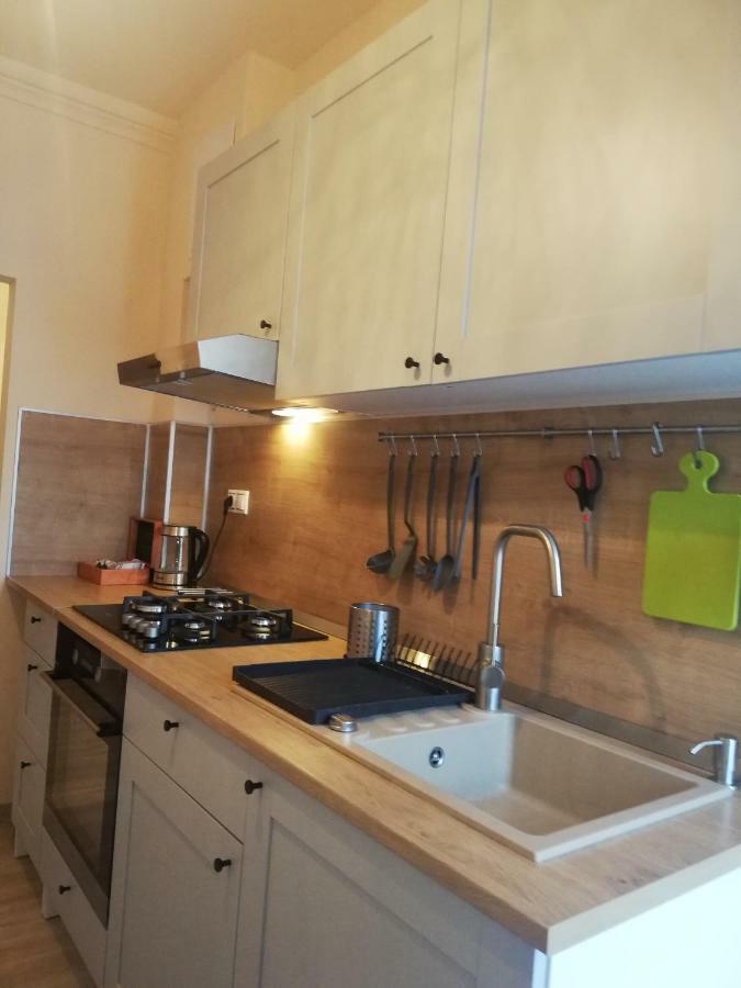 Senza Apartman Bratislava Ngoại thất bức ảnh