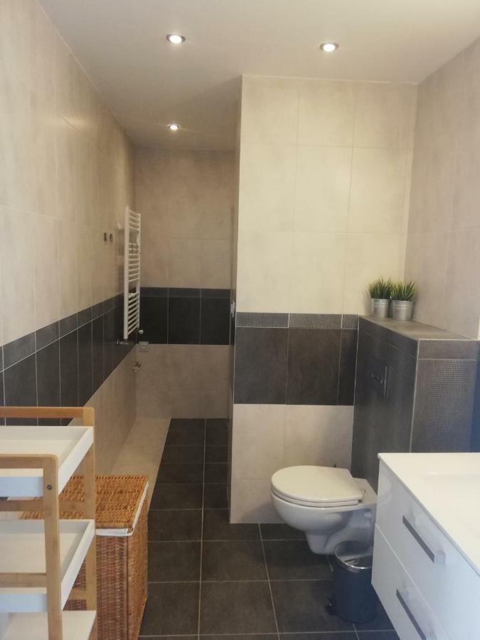 Senza Apartman Bratislava Ngoại thất bức ảnh